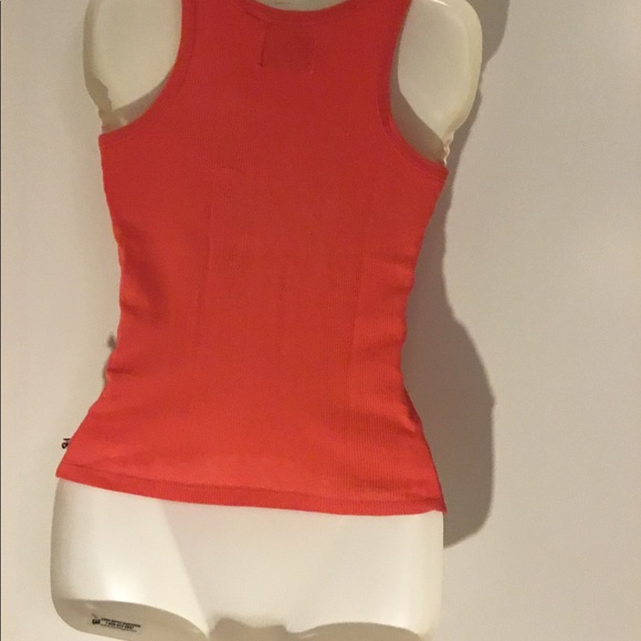 Twisted Heart Pink Tank Top Size  Small $30 - Picture 5 of 9